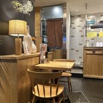 おぼんdeごはん 三宮オーパ2店 - 店内