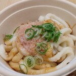 伊勢醤油本舗 - 伊勢うどん（550円）