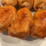 ホワイト餃子 - 