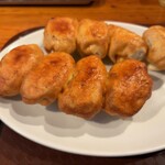 ホワイト餃子 - 