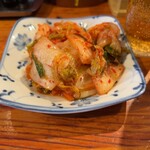 ホワイト餃子 - 