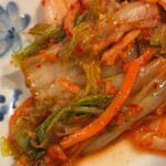 ホワイト餃子 - 