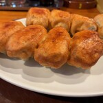 ホワイト餃子 - 