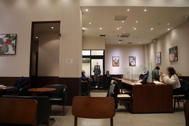 DOUTOR COFFEE Sakae Higashi Ten photo 4