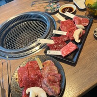 焼肉 The INNOCENT CARVERY 新丸ビル店 -  焼肉 The INNOCENT CARVERY 新丸ビル店 -