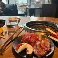 焼肉 The INNOCENT CARVERY 新丸ビル店 -  焼肉 The INNOCENT CARVERY 新丸ビル店 -