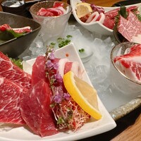 馬桜 銀座通り店 - 