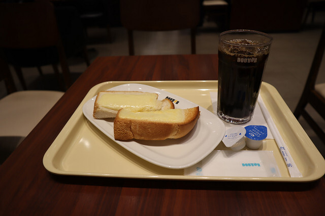 DOUTOR COFFEE Sakae Higashi Ten