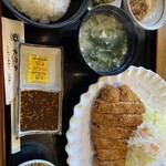 とんかつ亭 天乃家 - 