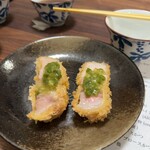 とんかつ 蒼樹 - 