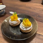 とんかつ 蒼樹 - 