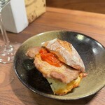 とんかつ 蒼樹 - 