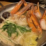 個室かに料理 蟹なが - 