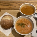 スープストックトーキョー - 料理写真: