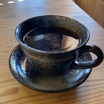 クリプトメリア - 酸味がある ケニアコーヒー☕️
