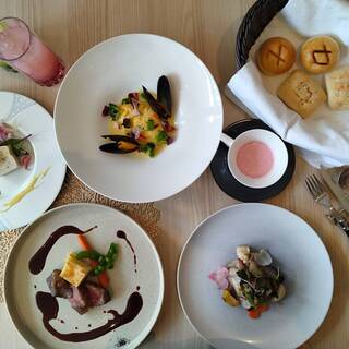 薪焼と鉄板焼き フォレスト_0