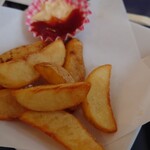 レストラン花咲 - 