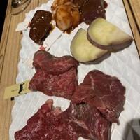 熟成和牛焼肉エイジング・ビーフ 神楽坂飯田橋店 - 