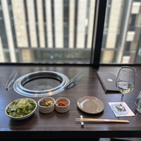 焼肉 銀座コバウ 並木通り店 - 