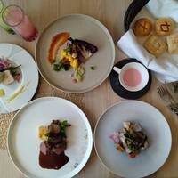【メイビアランチ】コース料理