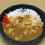肉菜工房 小川精肉店 - カレー　280円