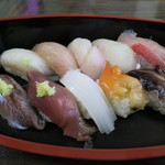 鮨和 - 地物寿司
