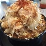 光福亭 - 新作　五目ベトコン別名風林火山だそうで