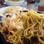 光福亭 - 麺は同じで美味しい