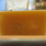 鎌倉いとこ - 安納芋きんつば断面アップ