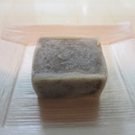 鎌倉いとこ - こがしきなこきんつば