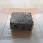 鎌倉いとこ - 黒チョコきんつば