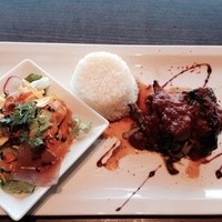 ザ　ジュエルズ - 藻岩山ランチプレート 1800円