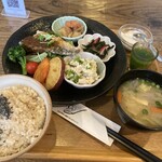 玄三庵 - 日替わりランチ