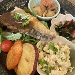 玄三庵 - 日替わりランチ