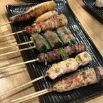 炭火焼鳥と水炊き 五郎一 - 