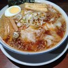 大井町 立食い中華蕎麦 いりこ屋