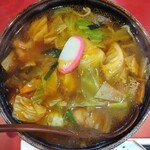 らーめん亭 まさもと - 