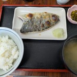 市場めし とくだ屋 - 