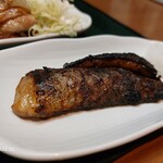 新潟肉と海鮮・50種の地酒 つるまる - 今日の焼き魚（銀だら）