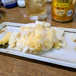 北浦酒店 - 白菜ぬか漬け