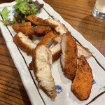 鶏海山の幸おかだ - 