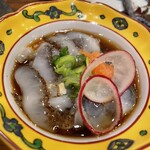 鶏海山の幸おかだ - 