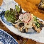 鶏海山の幸おかだ - 