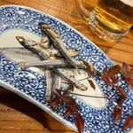 鶏海山の幸おかだ - 