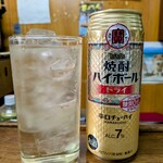 北浦酒店 - タカラ焼酎ハイボール