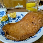 北浦酒店 - おでん　イカ天