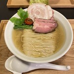 中華そば うお静 - 