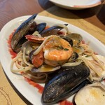 Trattoria Da KENZO - ペスカトーレ