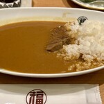 丸福珈琲店 - 丸福カレー