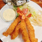 神戸ビーフ館 グリルなかがわ - 